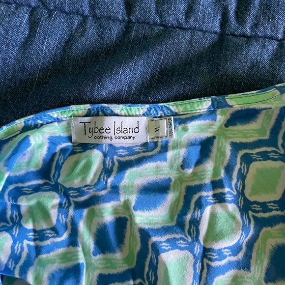 Tybee Island Swim Coverup - Picture 5 of 6